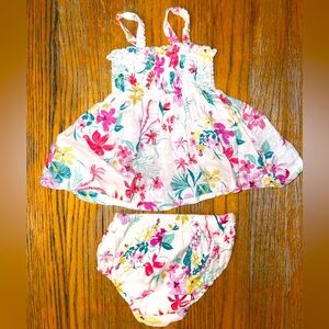 Angel Dear Multicolor Baby Outfit